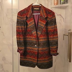 Casablanca Multicolor Women's Jacket